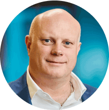 Headshot of Matt Jones