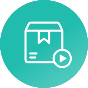 Product orchestration and service activation