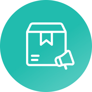 Retail product marketing